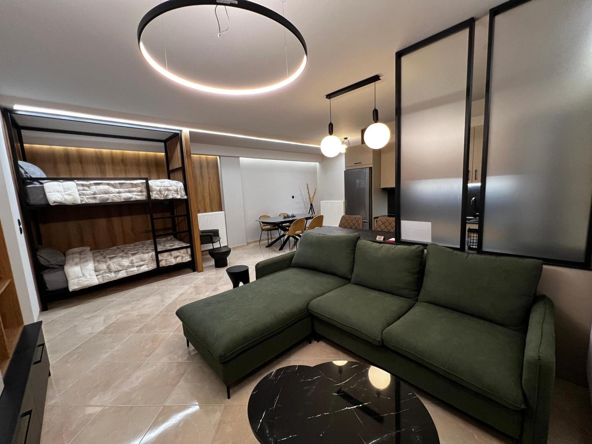 Suite Rooms - Fine Living Vevi Exterior foto