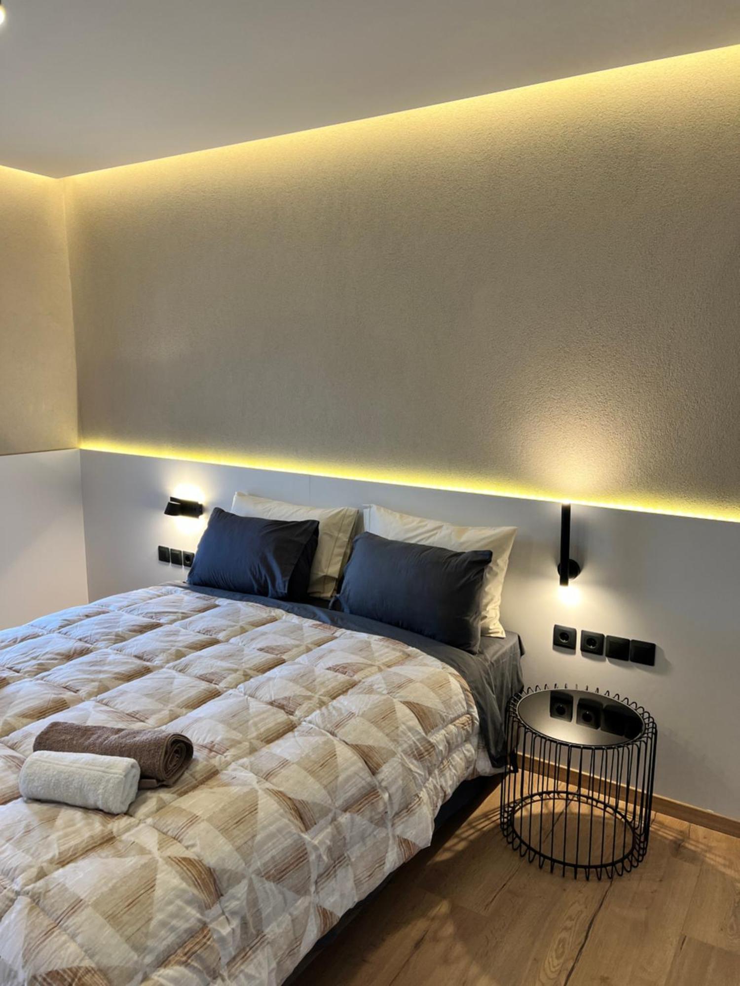 Suite Rooms - Fine Living Vevi Exterior foto