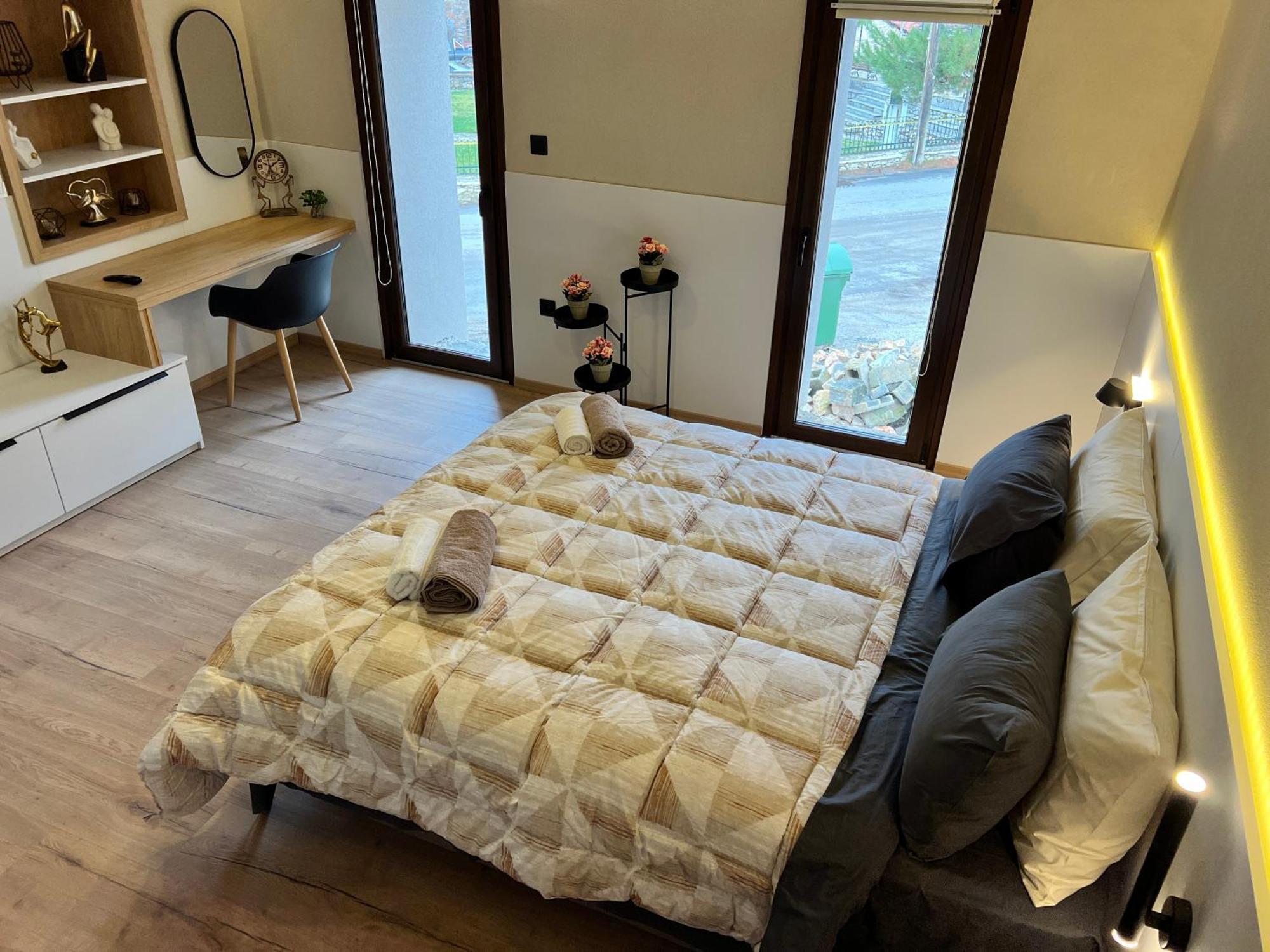 Suite Rooms - Fine Living Vevi Exterior foto