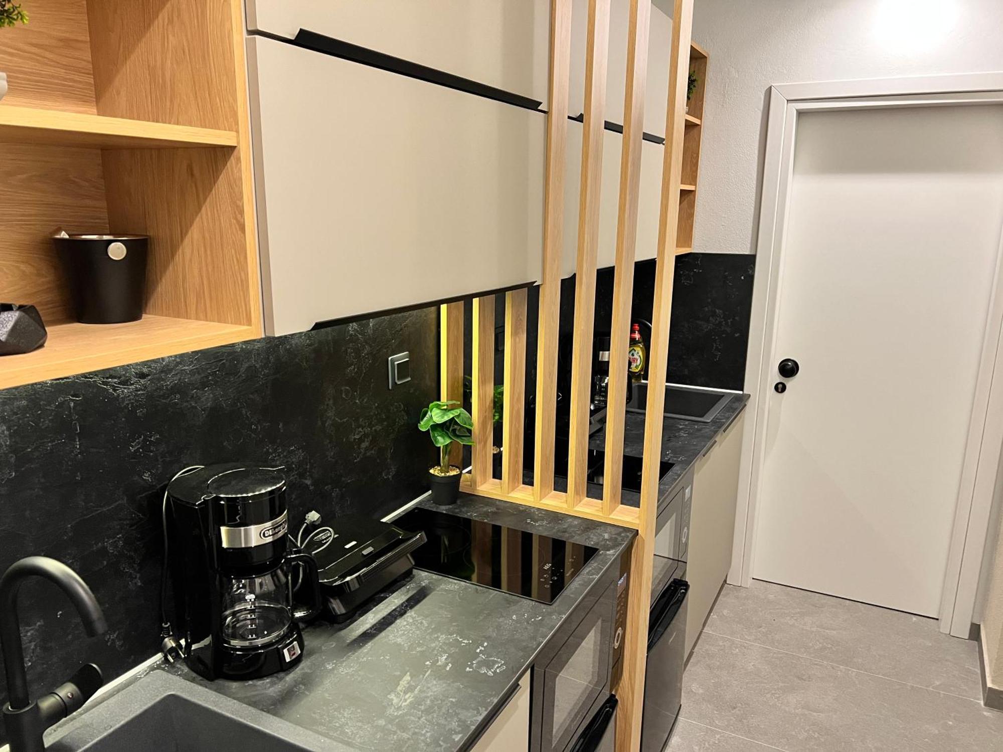 Suite Rooms - Fine Living Vevi Exterior foto