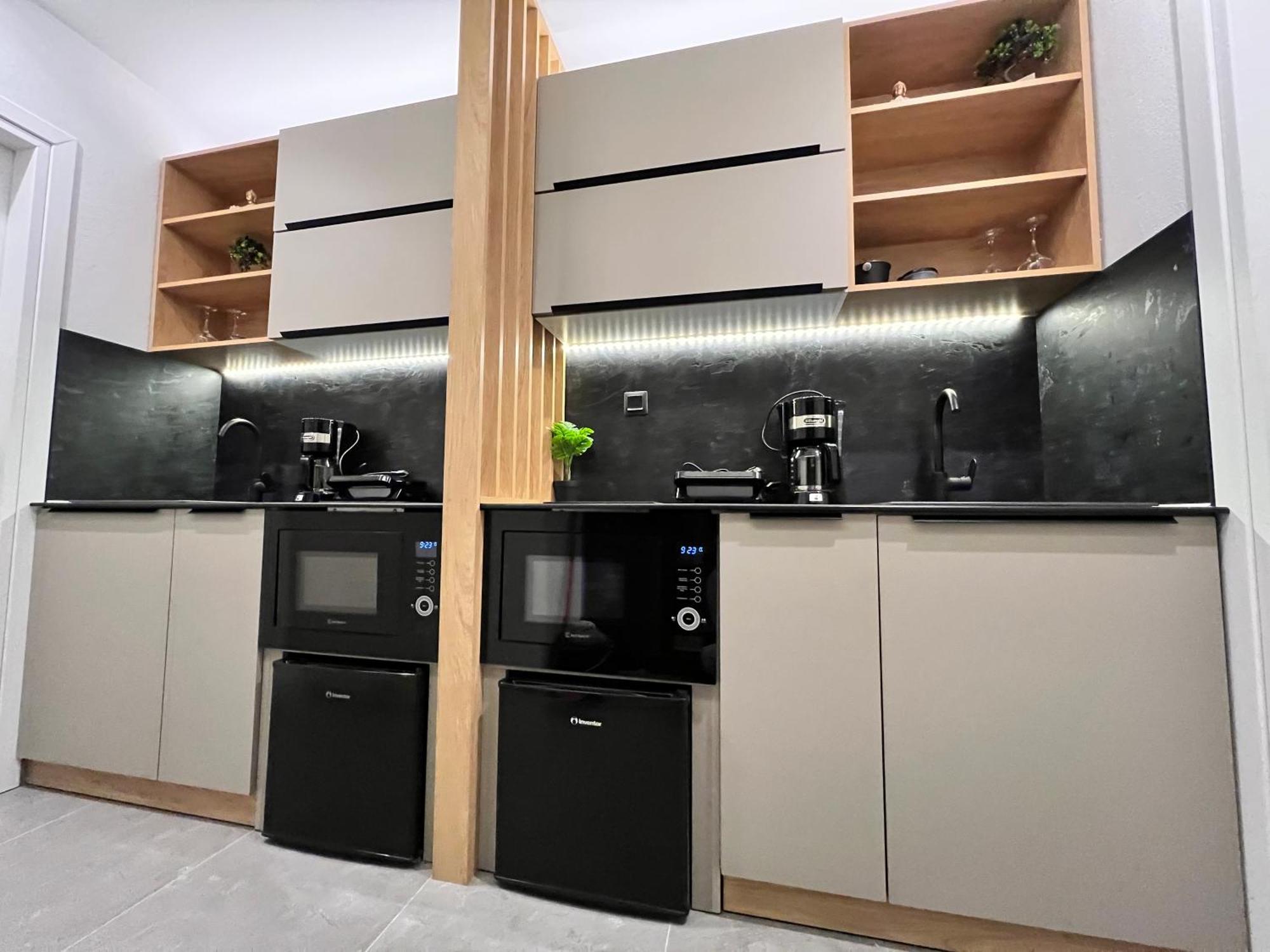 Suite Rooms - Fine Living Vevi Exterior foto