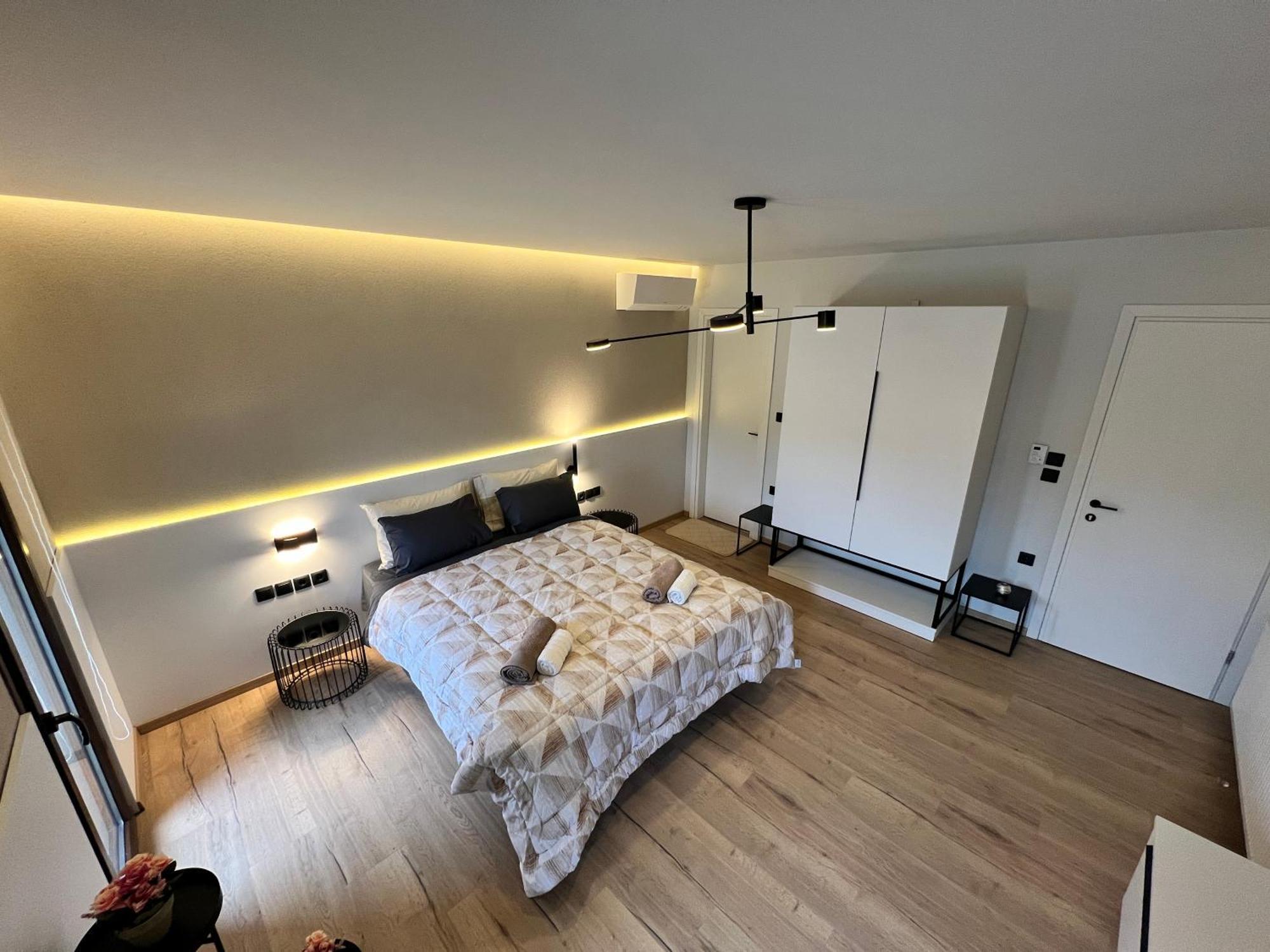 Suite Rooms - Fine Living Vevi Exterior foto