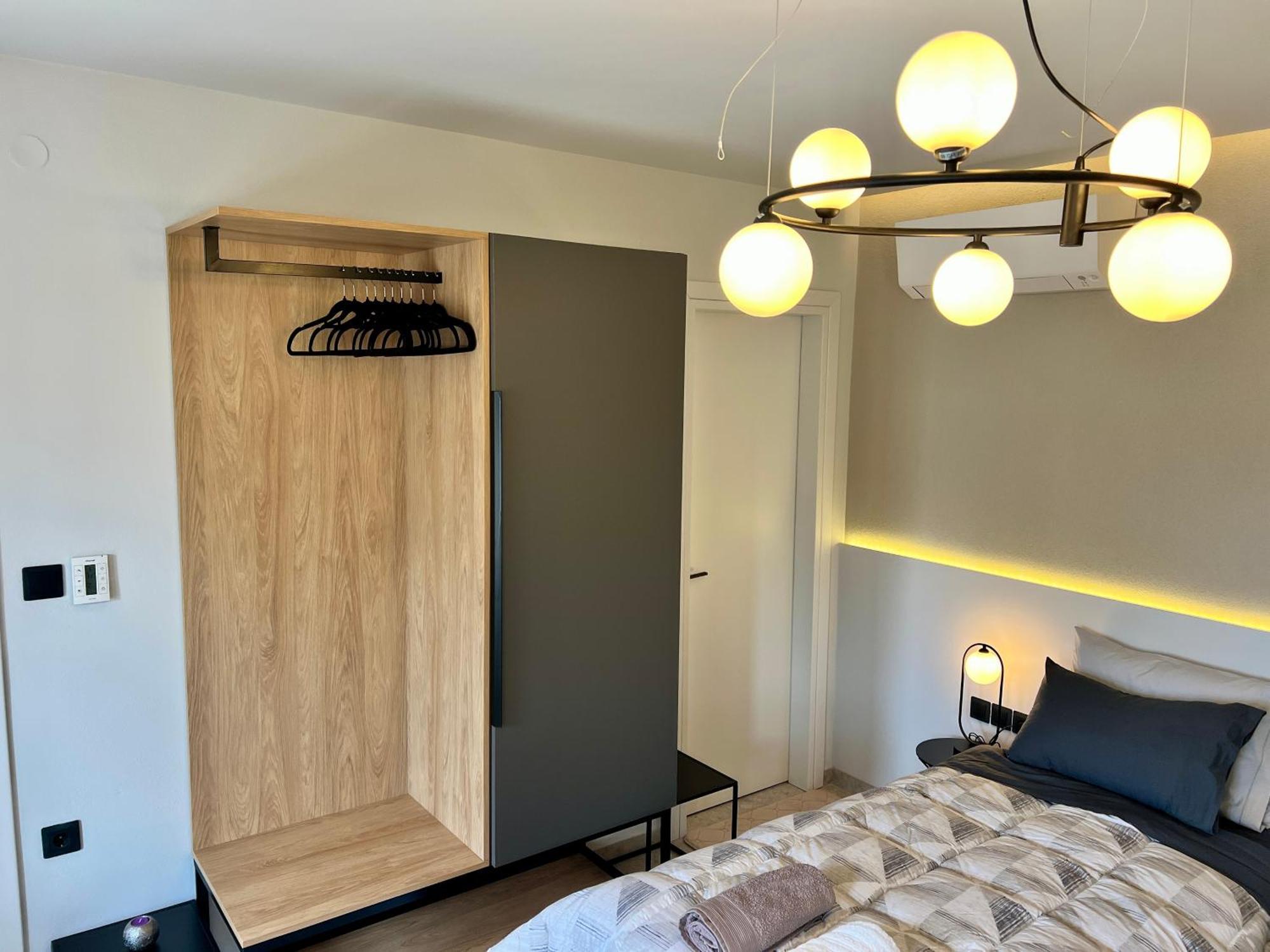 Suite Rooms - Fine Living Vevi Exterior foto