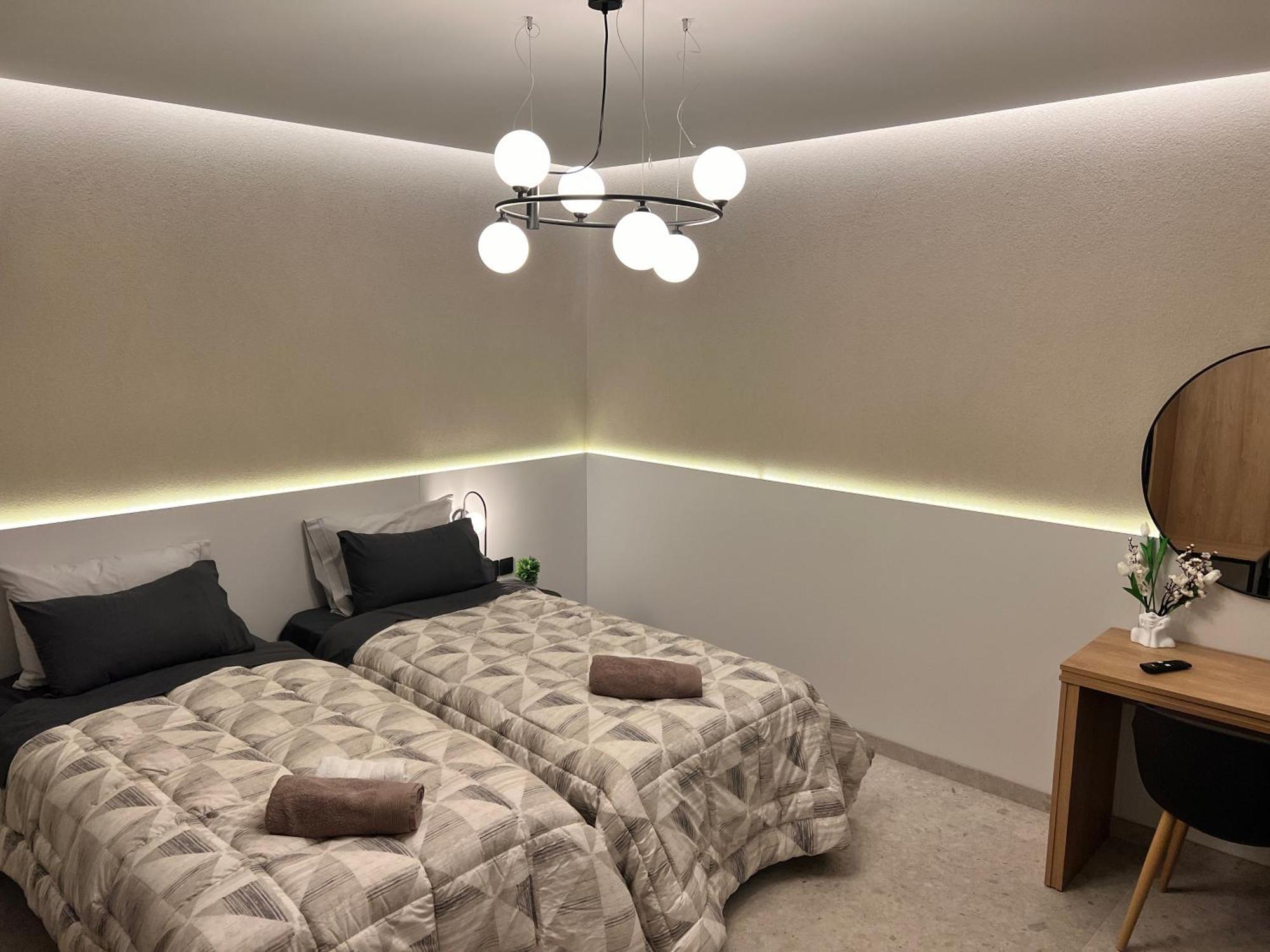 Suite Rooms - Fine Living Vevi Exterior foto